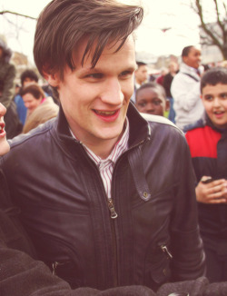 Matt Smith