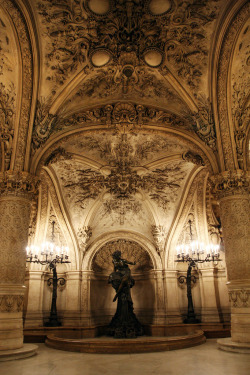 Sommer-Yeah:  Opera Garnier - Part Ii 