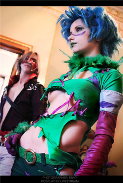 anothercutenerdblog:  Tira (Soul Calibur) 