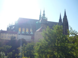 littlemisspureevilarcana:  Prague Palace