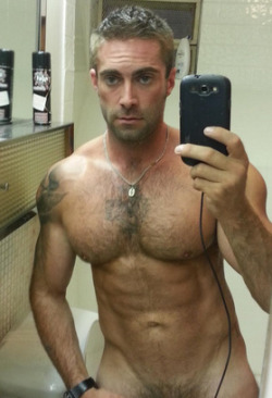 hot4hairy:Jake Genesis  H O T 4 H A I R