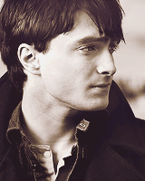  ↪  endless list of men i’d marry: Daniel Radcliffe 