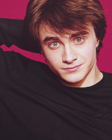  ↪  endless list of men i’d marry: Daniel Radcliffe 