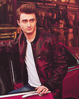  ↪  endless list of men i’d marry: Daniel Radcliffe 
