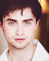  ↪  endless list of men i’d marry: Daniel Radcliffe 