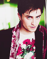  ↪  endless list of men i’d marry: Daniel Radcliffe 