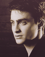  ↪  endless list of men i’d marry: Daniel Radcliffe 