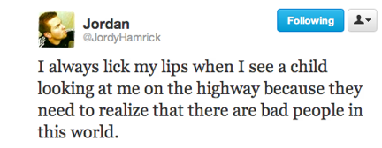 tits-mcgeek:  littlemoresunshine:  OH MY GOD  Wit. Use it. 