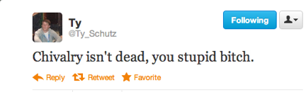 tits-mcgeek:  littlemoresunshine:  OH MY GOD  Wit. Use it. 