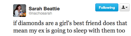 tits-mcgeek:  littlemoresunshine:  OH MY GOD  Wit. Use it. 