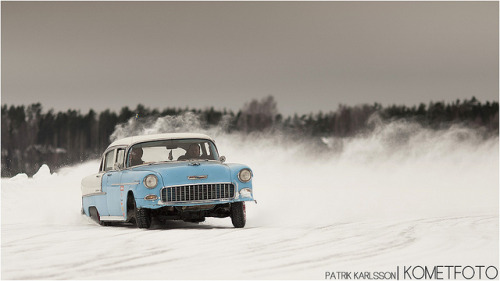 Drifting the Swedish way :) by Patrik Karlsson 2002tii on Flickr.