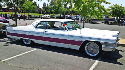 cadillac coupe deville