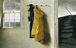&rsquo;Squall&rsquo; by Andrew Wyeth 