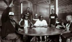 brosephd:  Snoop Dogg, Kendrick Lamar, YG, Kurupt, DJ Quik, Xzibit and E-40.