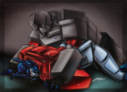 murrmiay:  Honor I think that Megatron have