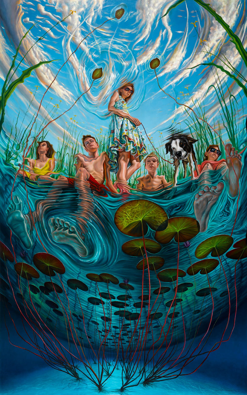 unknowneditors:  Reflections Rasher Mark Kavanagh 