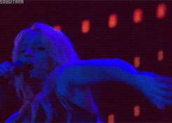 Shakira.