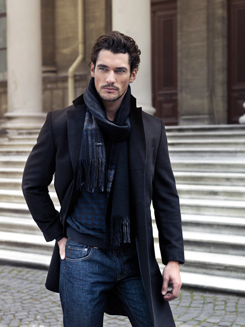 british-lord:  David Gandy for CSS Sarar  ♔The Old British Aristocracy♔