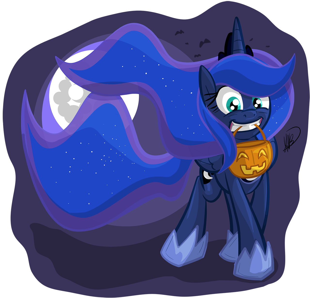 twilightsparklesharem:  Been spending time with Pinkie again? “How didst thou know?”