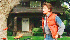 mchale-joel:  Back to the Future (1985) Part 1 of 10 