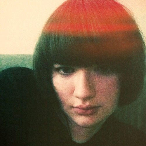 00826: @whiteherons chopped my hair off and it’s beyootiful~ (Taken with Instagram at Gary Ma