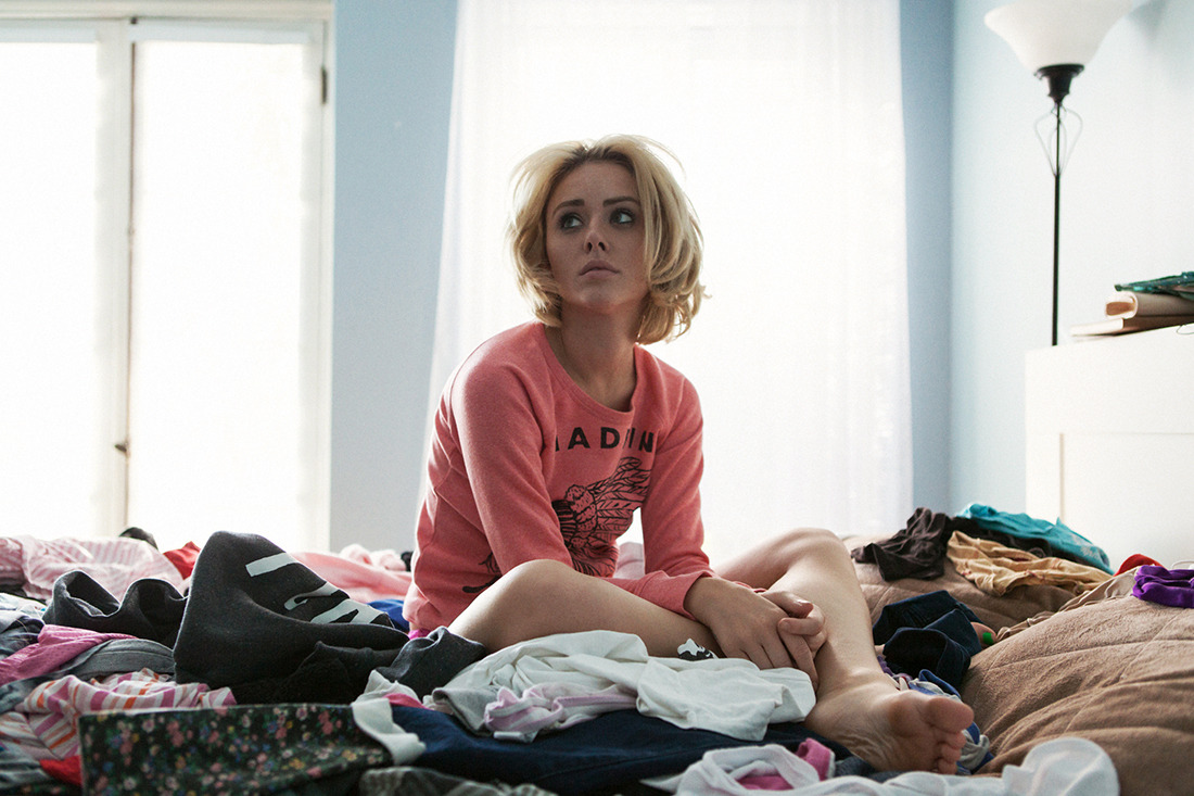 alysha:  sneak peek at a shoot i did with bryan sheffield for glamour kills