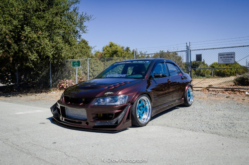 Porn jdmlifestyle:  J.T’s Evo 8 Photo By: Kevin photos