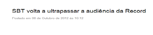  Falo nada 