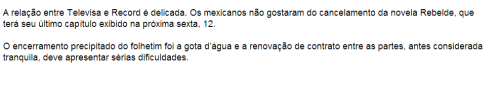 Falo nada 