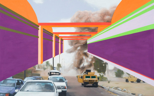 beyond9thave:    Chris Hagerty | Painting  New York, New York