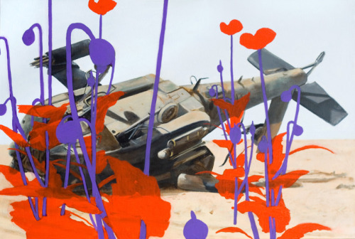 beyond9thave:    Chris Hagerty | Painting  New York, New York