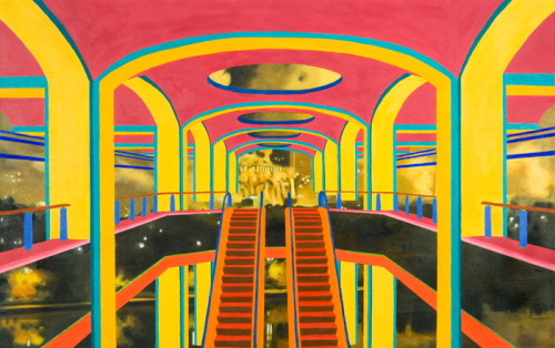 beyond9thave:    Chris Hagerty | Painting  New York, New York