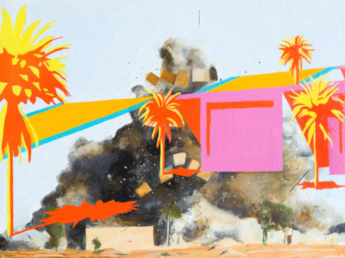 beyond9thave:    Chris Hagerty | Painting  New York, New York