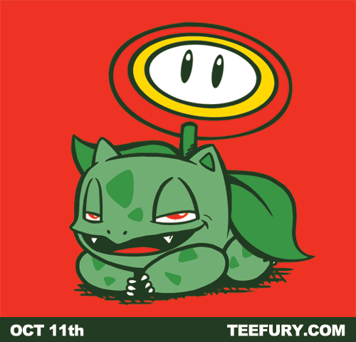 italiux:  REBLOG this post to enter an Art Print Give Away!!!Go to and like my Facebook FanPage for an extra chance! Find the FireFlowersaur post! And head over teefury.com to grab one! Only for 24hrs!