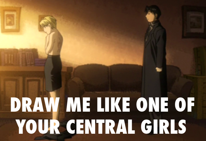 i need my lieutenant