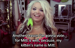 everyonelovesrobots:  gloomyteens:    Why I’m Voting For Mitt Romney (x)     I…Please