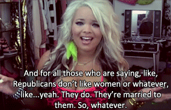 everyonelovesrobots:  gloomyteens:    Why I’m Voting For Mitt Romney (x)     I…Please