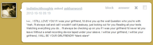 askharword:  …YA ALMOST SHUT ME UP AGAIN, MA’AM.  Yu-chan. You just can’t control yourself, can you? XD