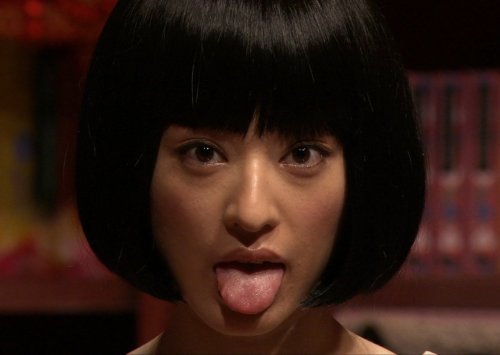 chiaki kuriyama - 栗山千明