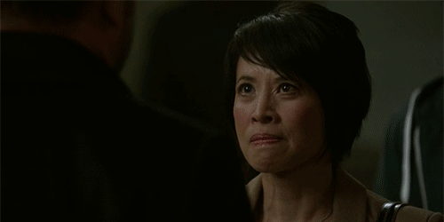 artemis-elric:  MRS. TRAN MORE LIKE MRS. TRAN ADVANCED BADASS BITCHSLAPPING THE KING OF HELL LIKE IT AIN’T NO THING YOU GO TIGER MOMMA 