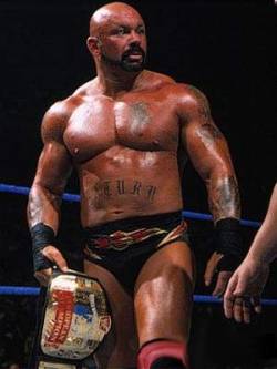 Perry Saturn, his story is sad, but he sure