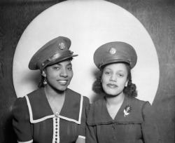 blackhistoryalbum:  SOLDIER GIRLS | 1940s