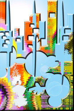 <p>Check out this great piece of art on Saatchi Online. <a href="http://www.saatchionline.com/art/Digital-Painting-My-Favorite-Colors-Graphic-City/268230/1458053/view">My Favorite Colors: Graphic City by Boi K’ Boi</a></p>
<p>My Favorite Colors: Graphic City</p>