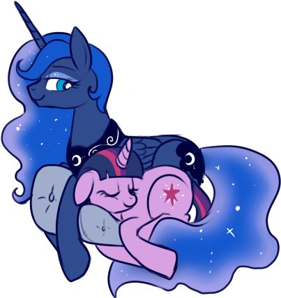 twilightsparklesharem:  (via Waking up Next to You by *lulubellct on deviantART)