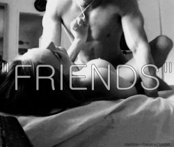 letmerideyourface:  someone be friends with