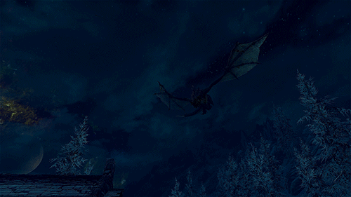 rachni-queen:  Frost Dragon Attack