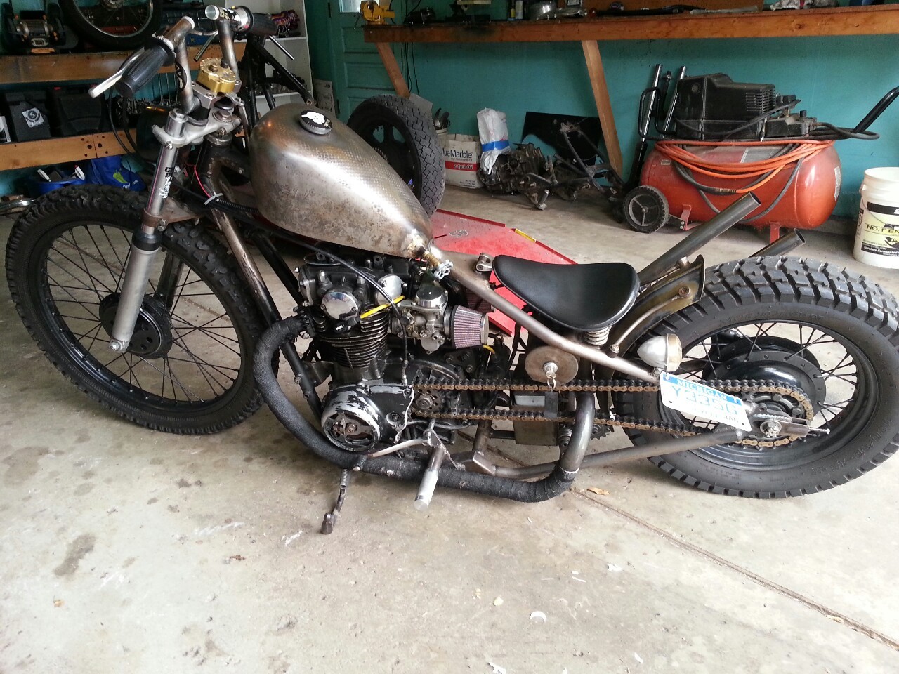 jumpstreetcustoms:  You’ll be missed, but just like an ex girlfriend ill be over