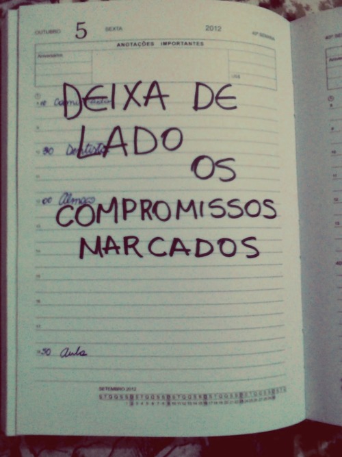 O amor de Deus nos faz um