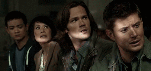 therangerofthenorth:   everyone’s reaction to finding out Crowley owns the moon