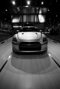 d0minus:  Nissan GTR // Brady Withers 